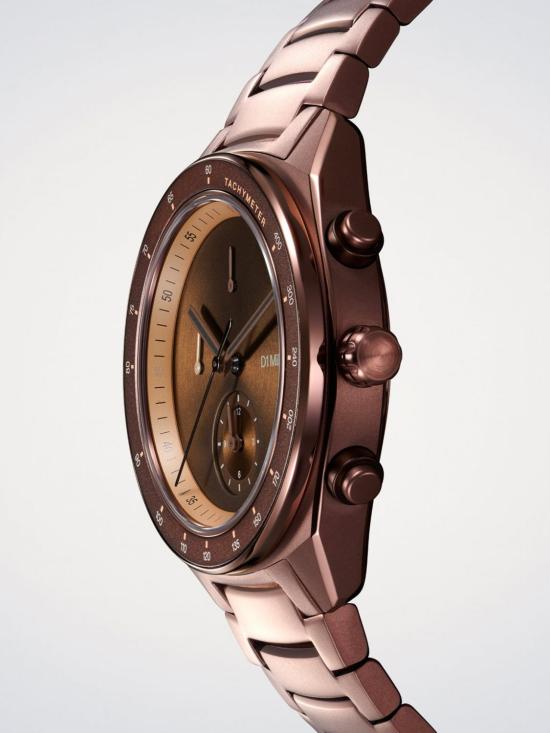 25SS D1밀라노 손목시계 D1CHBJ22 ESSENTIAL Brown - D1 MILANO