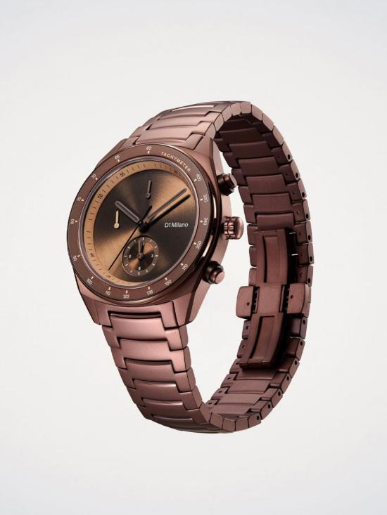 25SS D1밀라노 손목시계 D1CHBJ22 ESSENTIAL Brown