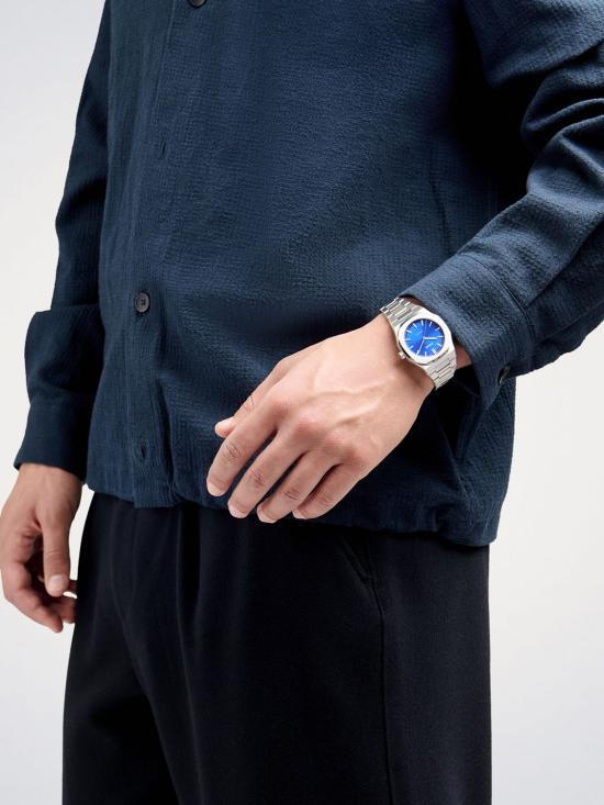 25SS D1밀라노 손목시계 D1ATBU06 NAVY CODE Blue - D1 MILANO