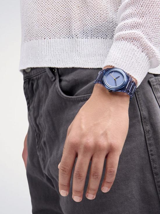 25SS D1밀라노 손목시계 D1NYBJ05 EXP COBALT Blue - D1 MILANO