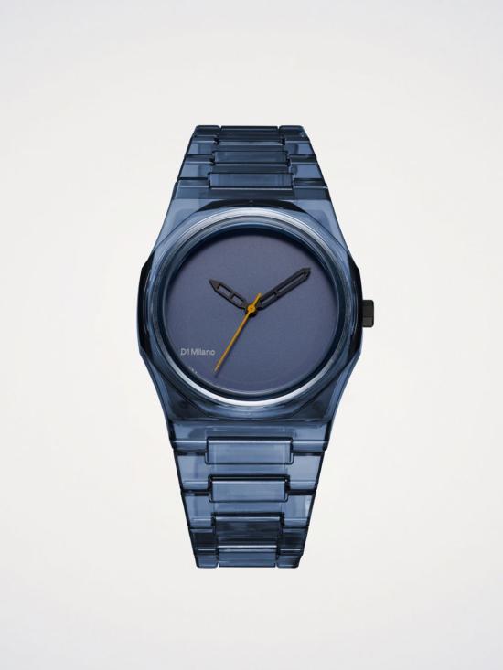 25SS D1밀라노 손목시계 D1NYBJ05 EXP COBALT Blue - D1 MILANO