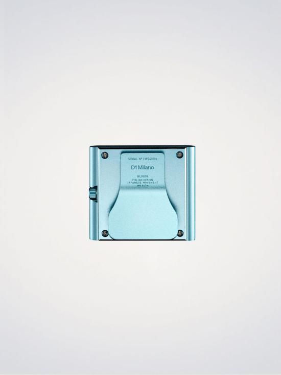25SS D1밀라노 손목시계 D1BLXU04 B1 LIGHT BLUE Sky Blue - D1 MILANO