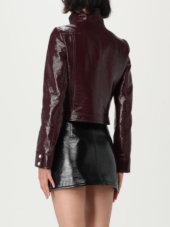 26SS 쿠레쥬 자켓 PERCBL005VY0014 4010 Violet - COURREGES