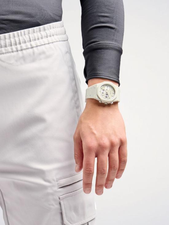 25SS D1밀라노 손목시계 D1PHBJ08 FOSSIL Grey - D1 MILANO