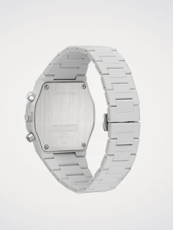 25SS D1밀라노 손목시계 D1PHBJ08 FOSSIL Grey - D1 MILANO