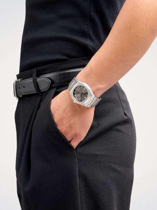 25SS D1밀라노 손목시계 D1ATBJ15 OBSIDIAN Grey - D1 MILANO