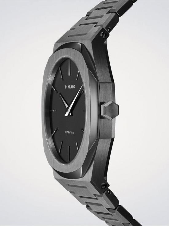 25SS D1밀라노 손목시계 D1UTBJ41 RE GUN Grey - D1 MILANO