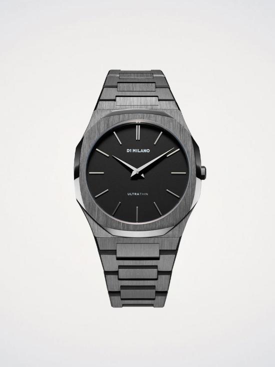 25SS D1밀라노 손목시계 D1UTBJ41 RE GUN Grey - D1 MILANO