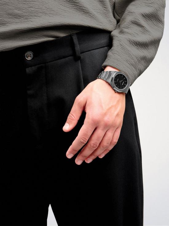 25SS D1밀라노 손목시계 D1UTBJ41 RE GUN Grey - D1 MILANO