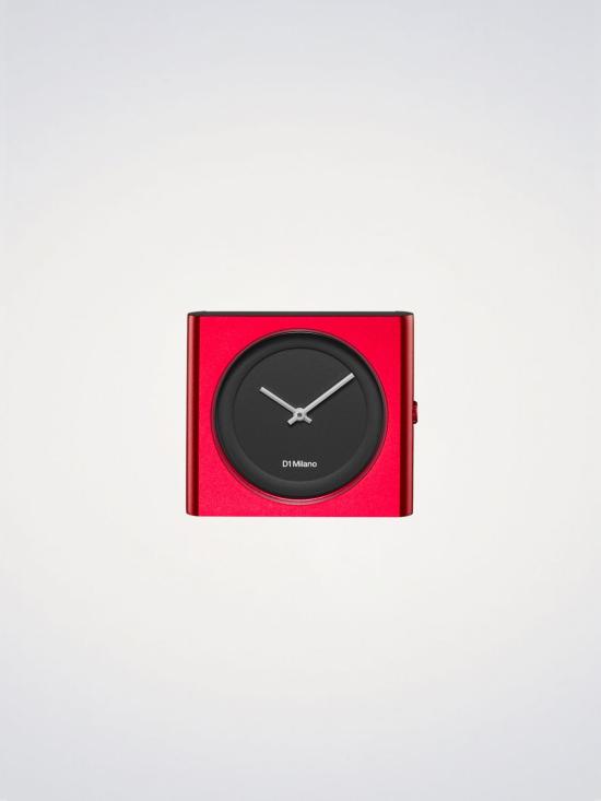 25SS D1밀라노 손목시계 D1BLXU06 B1 Red