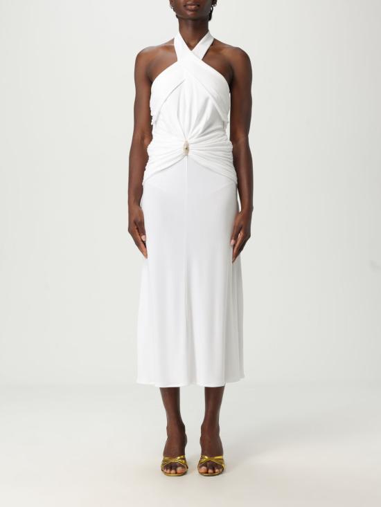 25FW 엘리자베타프랜치 롱 원피스 AB719 360 Ivory