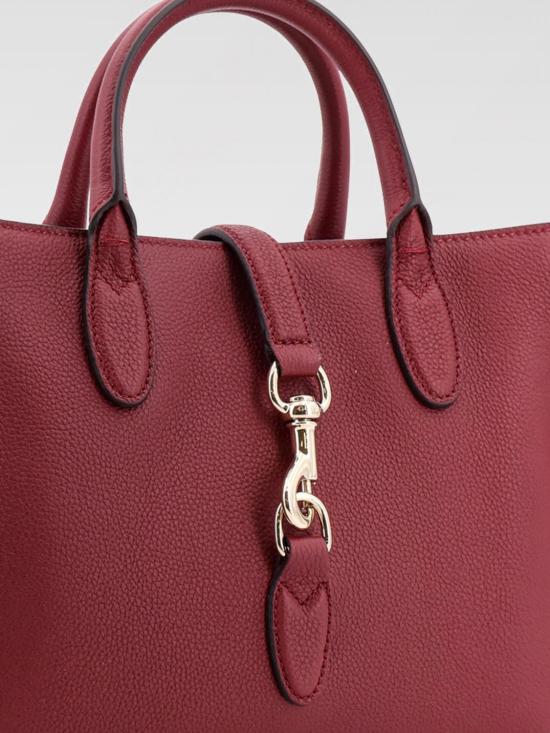 25SS 구찌 토트백 806205AZB0G 6207 Burgundy - GUCCI