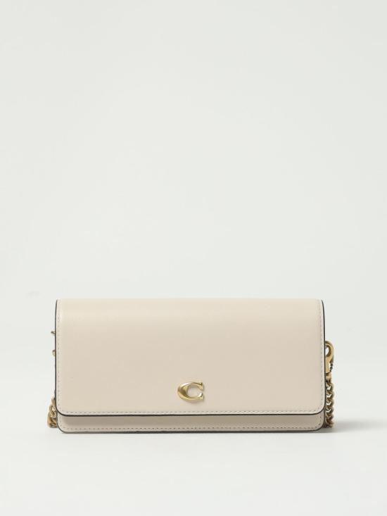 25SS 코치 숄더백 CW586 B4HA White