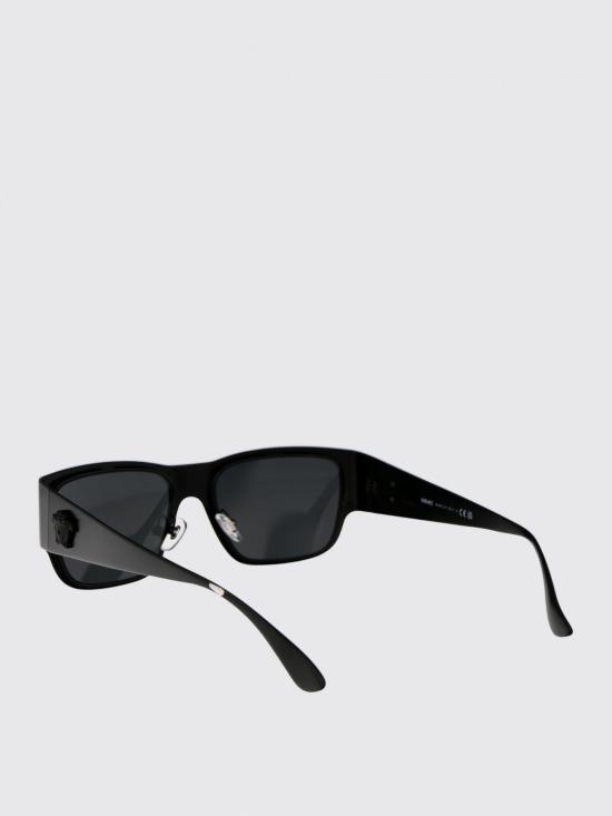 26SS 베르사체 선글라스 0VE2262 126187 Black 1 - VERSACE