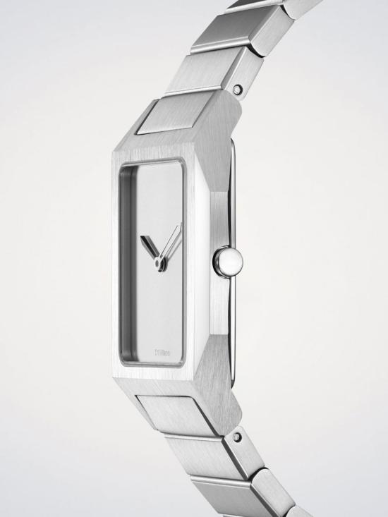  D1밀라노 손목시계 D1ARBU01 STUDIO 71 Silver - D1 MILANO