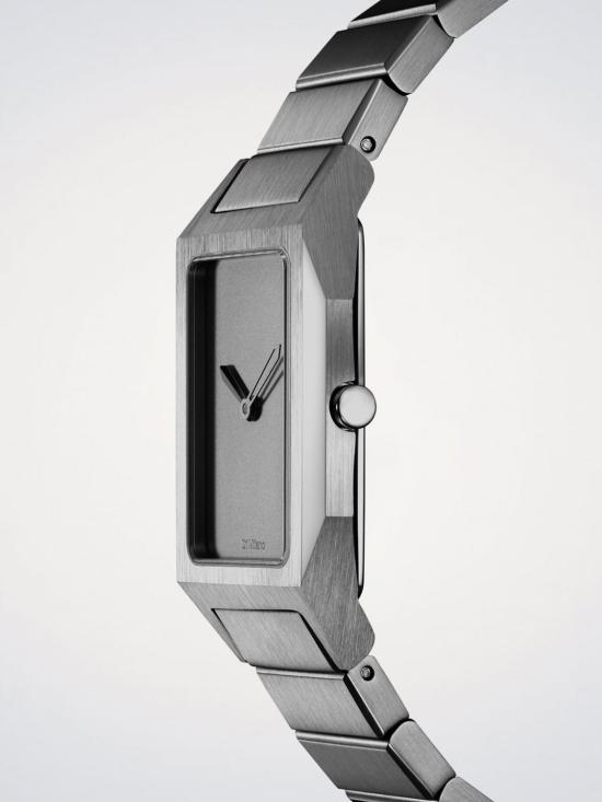 25SS D1밀라노 손목시계 D1ARBU02 STUDIO 72 Silver - D1 MILANO