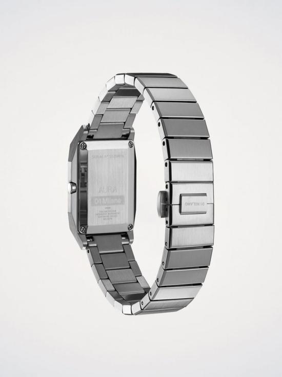 25SS D1밀라노 손목시계 D1ARBU02 STUDIO 72 Silver - D1 MILANO