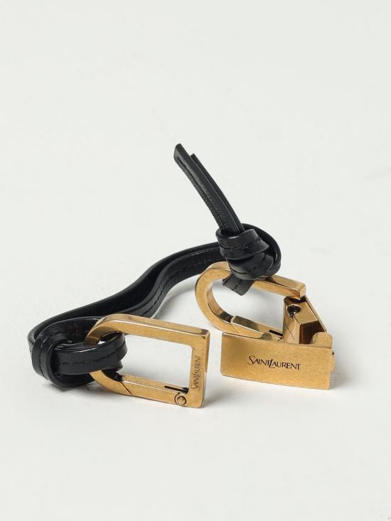 25SS 생로랑 키링 819277AAEIJ 8029 Gold - SAINT LAURENT