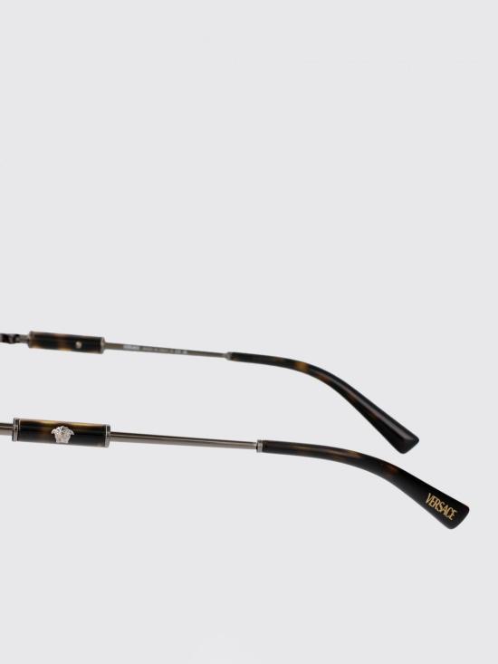 26SS 베르사체 선글라스 0VE2260 100187 Brown - VERSACE