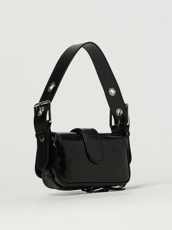 25SS 바이파 토트백 MWBSB015CL013BK001PL BK001 Black - BY FAR