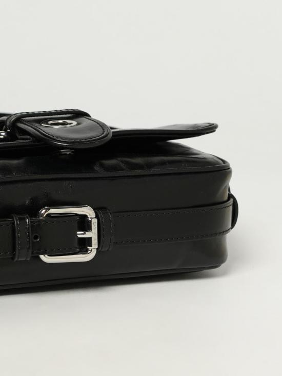 25SS 바이파 토트백 MWBSB015CL013BK001PL BK001 Black - BY FAR