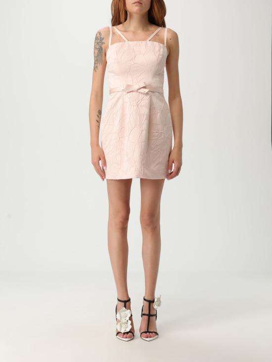 25FW 엘리자베타프랜치 숏 원피스 AB7795 AR6 Pink