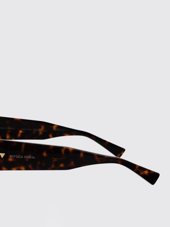 25FW 보테가베네타 선글라스 BV1286S 002 Brown - BOTTEGA VENETA