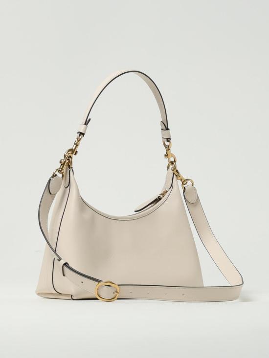 25SS 코치 숄더백 CR981 B4HA White - COACH