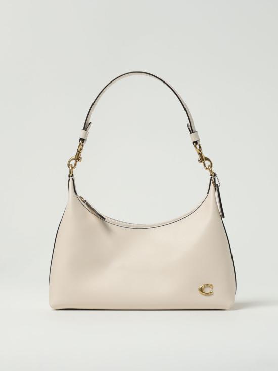 25SS 코치 숄더백 CR981 B4HA White