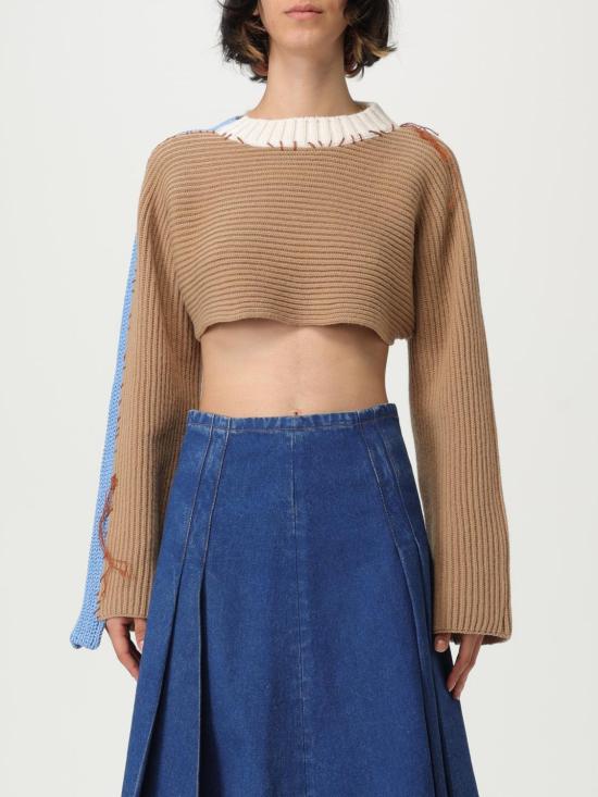 25FW 마르니 스웨터 GCMD0627Q0UFWH28 MXW36 Beige