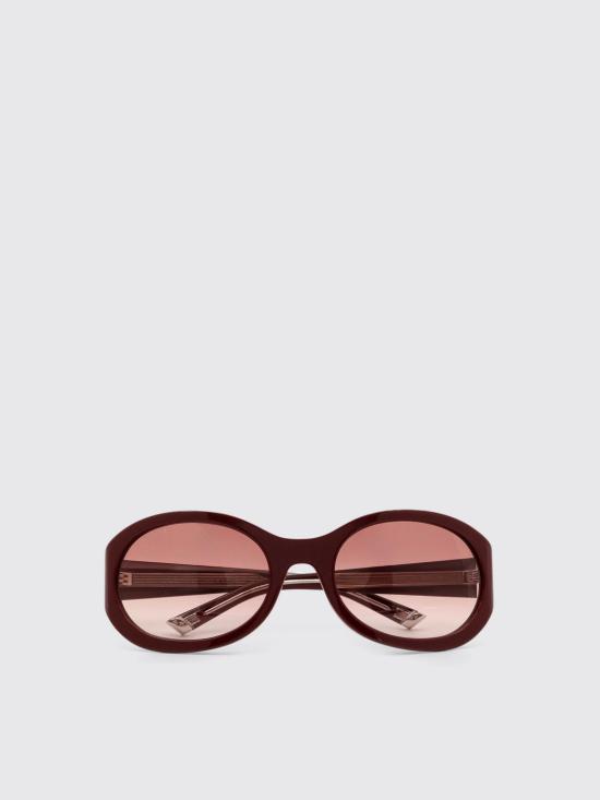 25FW 구찌 선글라스 831871J0740 6060 Red - GUCCI