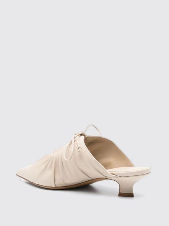 25FW 바이말렌비거 뮬/슬리퍼 102111 12A Sand - BY MALENE BIRGER