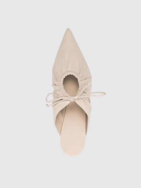 25FW 바이말렌비거 뮬/슬리퍼 102111 12A Sand - BY MALENE BIRGER