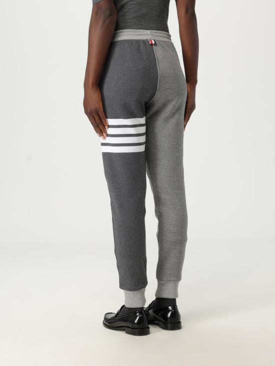 25FW 톰브라운 트레이닝/조거 팬츠 FJQ001F00535 982 Grey - THOM BROWNE