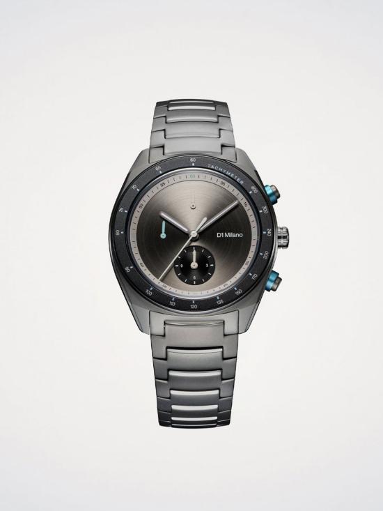 25SS D1밀라노 손목시계 D1CHBJ21 ESSENTIAL Black - D1 MILANO