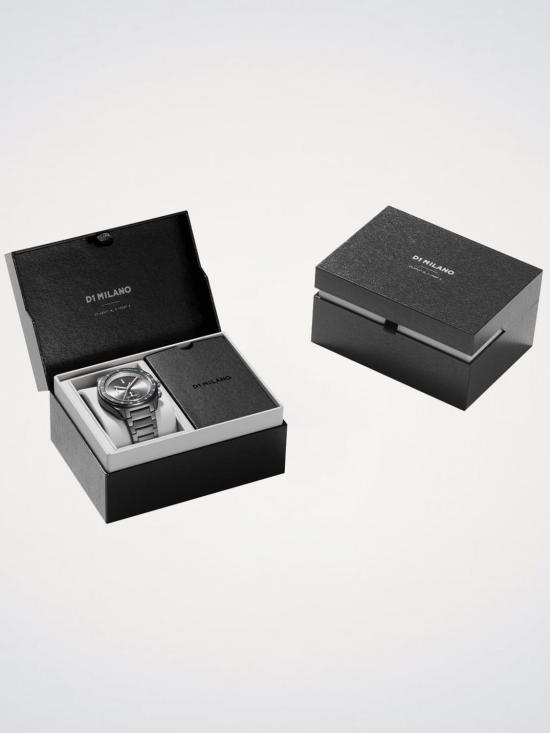 25SS D1밀라노 손목시계 D1CHBJ21 ESSENTIAL Black - D1 MILANO