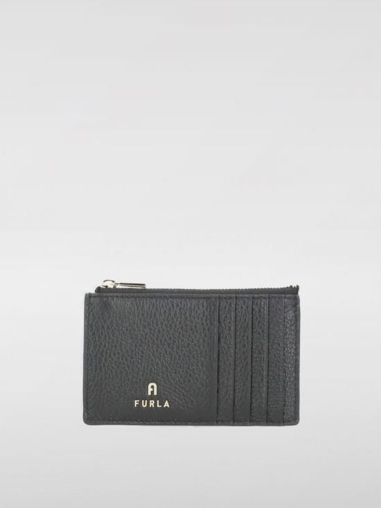 25SS 훌라 지갑 WP00310HSF000 O6000 Black