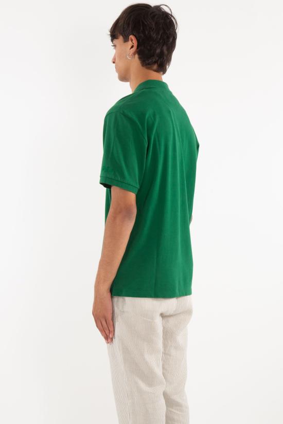 25SS 세인트바쓰 폴로 티셔츠 CHS0001 51 Green - MC2 SAINT BARTH