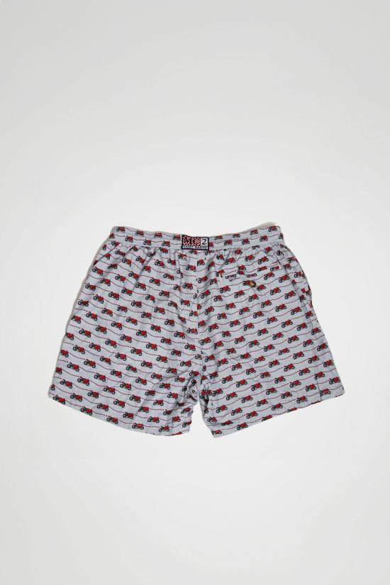 25SS 세인트바쓰 비치웨어 LIG0003 02584H 15 Grey - MC2 SAINT BARTH