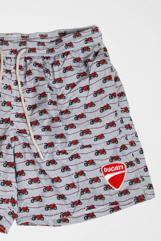 25SS 세인트바쓰 비치웨어 LIG0003 02584H 15 Grey - MC2 SAINT BARTH