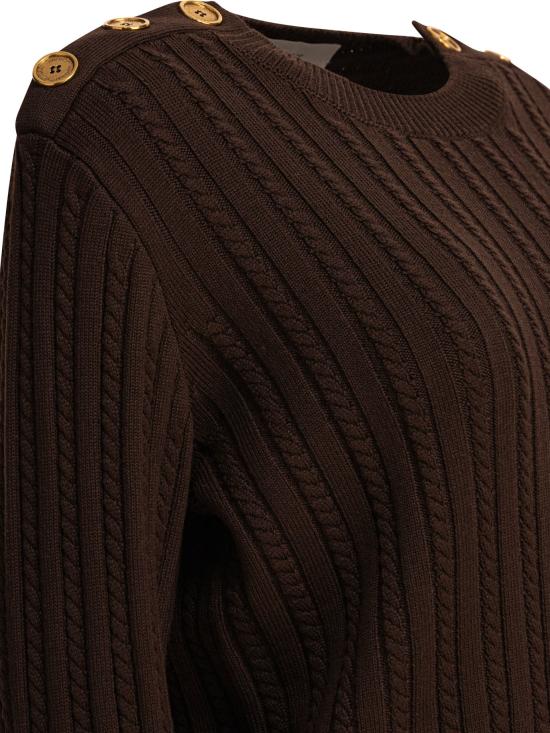 25FW 골든구스 스웨터 GWP02467P00211090108 - GOLDEN GOOSE