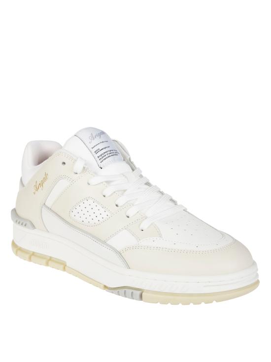 25FW 악셀 아리가토 스니커즈 F1078004 Cremino White BIANCO - AXEL ARIGATO