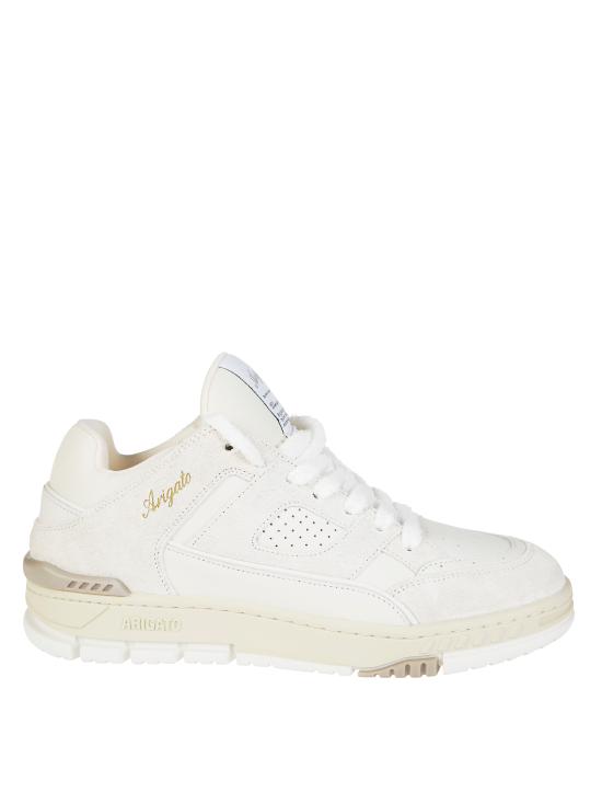 25FW 악셀 아리가토 스니커즈 F2279001 BEIGE
