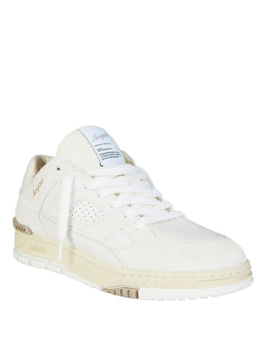 26SS 악셀 아리가토 스니커즈 F2279001 BEIGE - AXEL ARIGATO