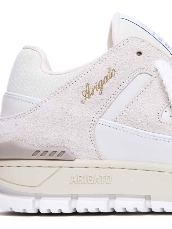 26SS 악셀 아리가토 스니커즈 F2279001BEIGEBEIGE White - AXEL ARIGATO