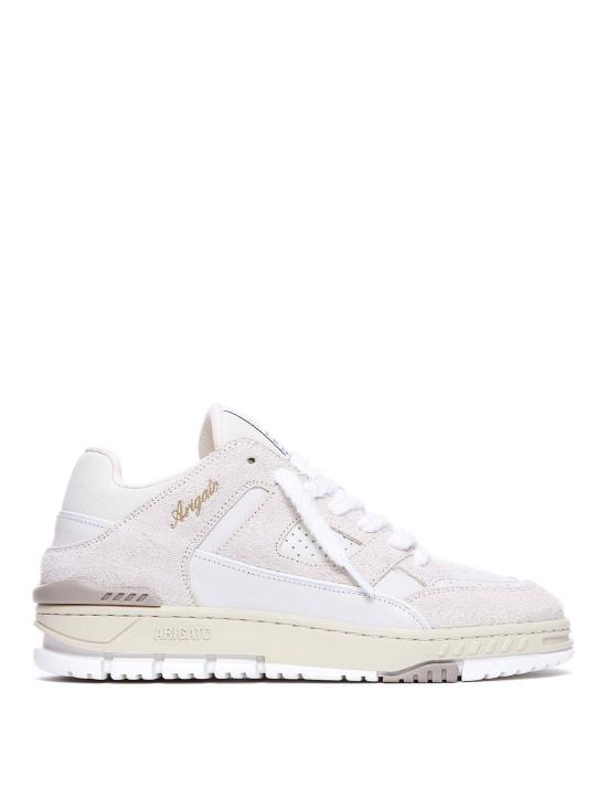26SS 악셀 아리가토 스니커즈 F2279001BEIGEBEIGE White