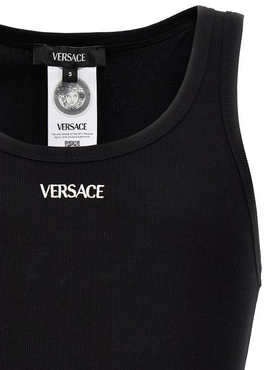 25SS 베르사체 민소매 티셔츠 10131251A094101B000 - VERSACE