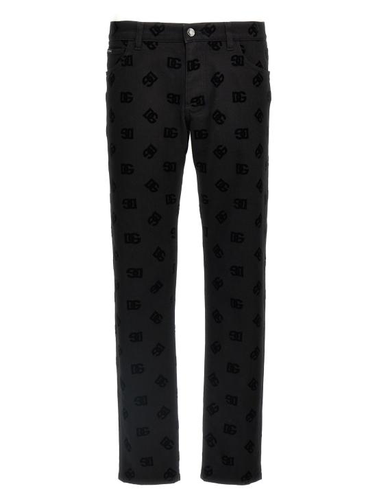 25SS 돌체앤가바나 데님 팬츠 GY07CDG8MN6S9001