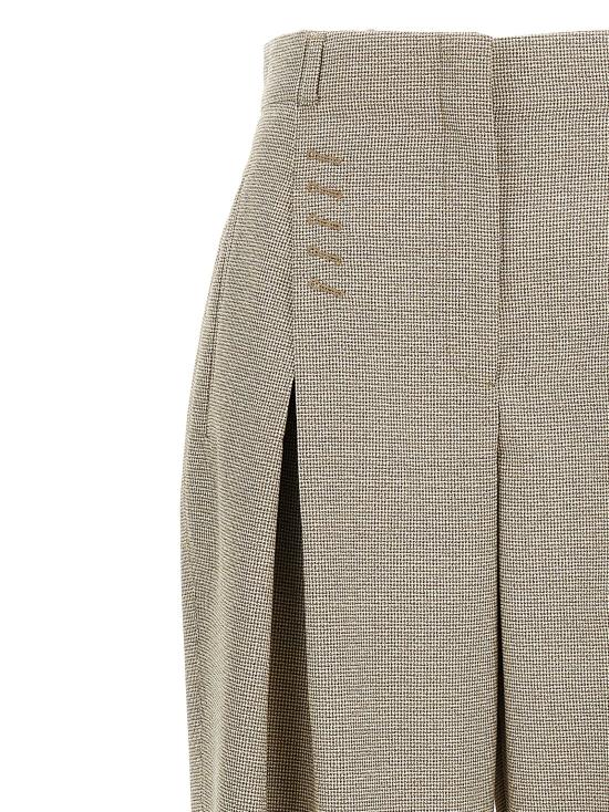 24FW 펜디 스트레이트 팬츠 FR6608ATQWF1QYI - FENDI