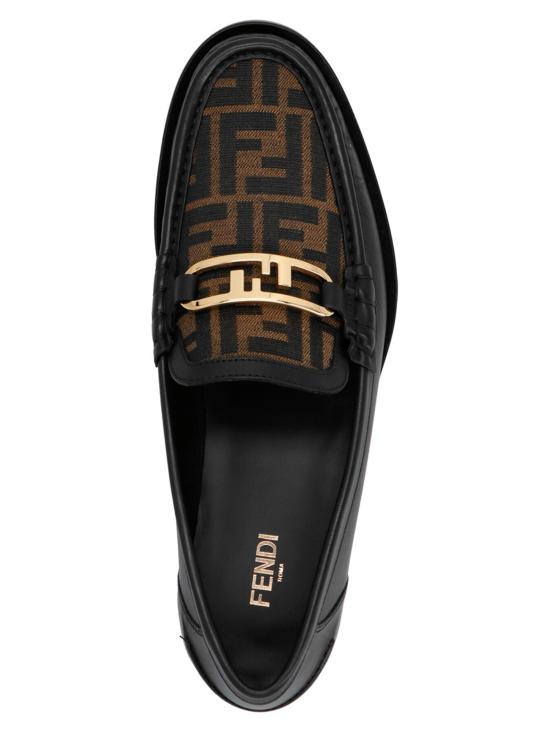 25SS 펜디 FF O'LOCK 오락 장식 7D1550AJZFF0R7R - FENDI